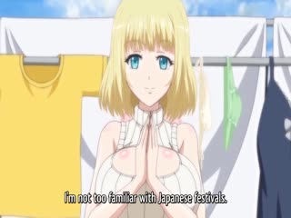 Katainaka Ni Totsui De Kita Russia Musume To H Shimakuru Ohanashi - Episode 2